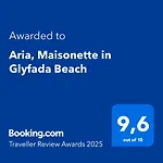 Aria, Maisonette In Glyfada Beach